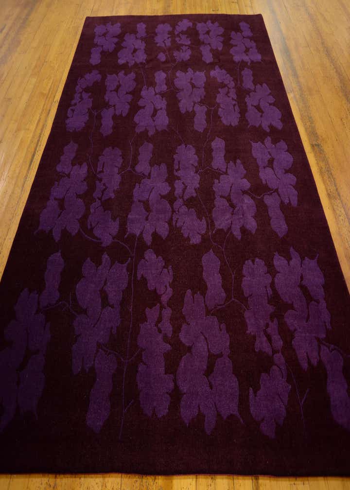 7' 5 x 9' 8 Hand Knotted Darya Oriental Rug