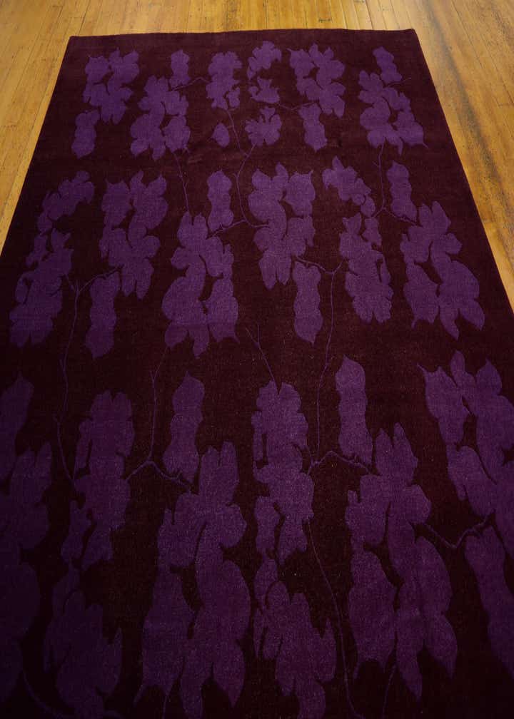 7' 5 x 9' 8 Hand Knotted Darya Oriental Rug
