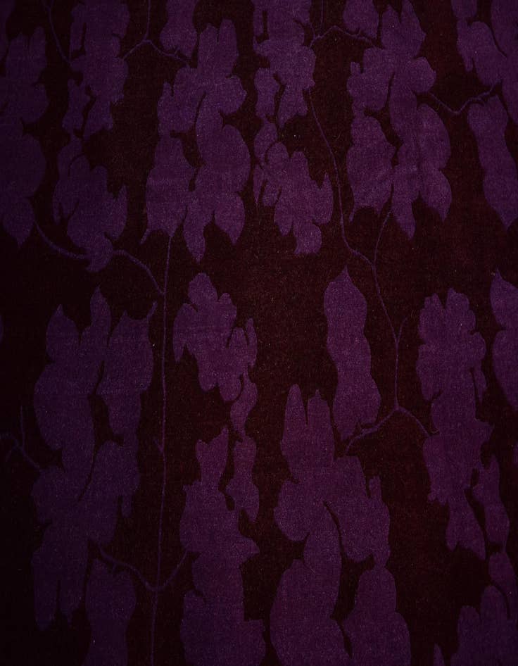 Detail image of 7' 5 x 9' 8 Hand Knotted Darya Oriental Rug