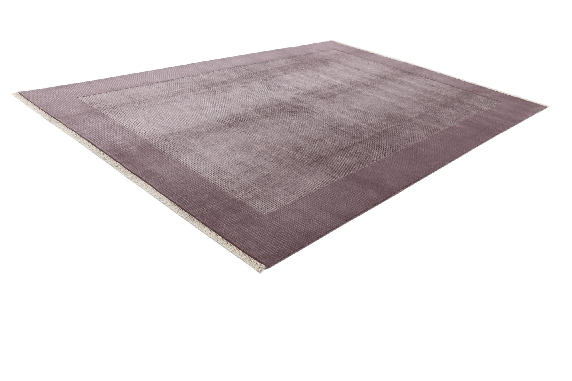 8' 1 x 11' 5 Hand Knotted Darya Wool Rug