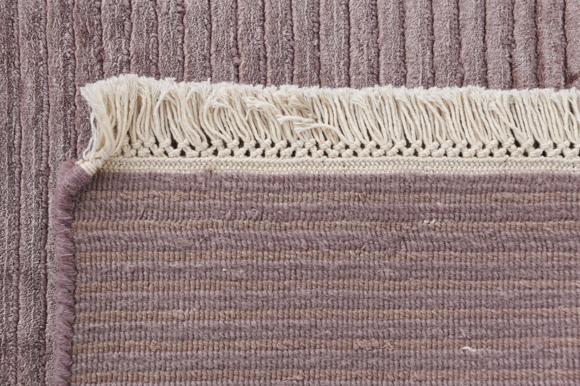 8' 1 x 11' 5 Hand Knotted Darya Wool Rug