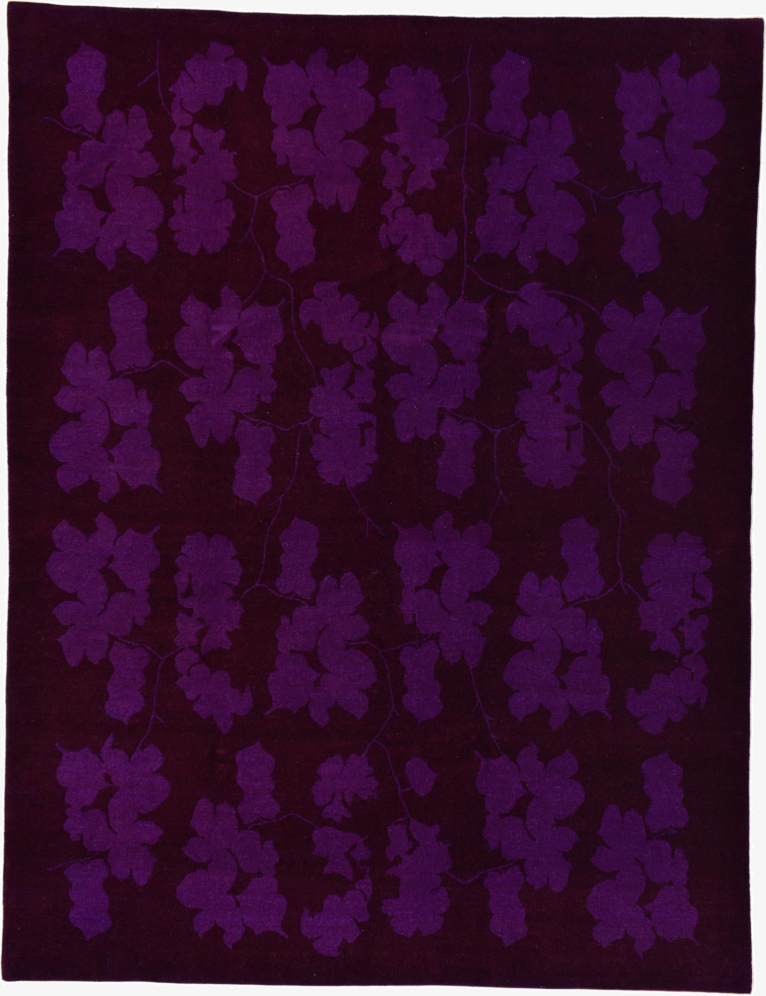 7' 5 x 9' 8  Hand Knotted Darya Oriental Rug