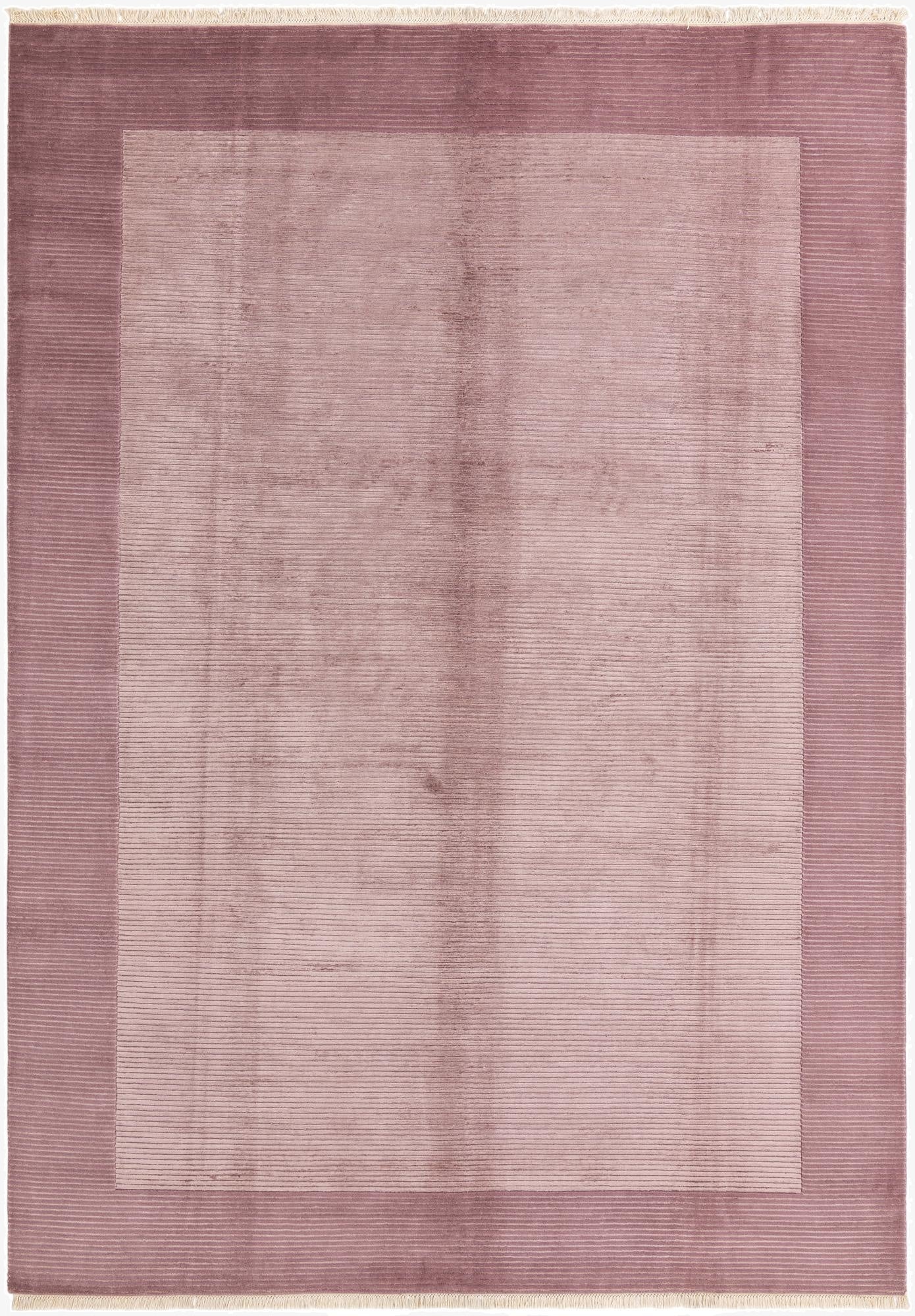 8' 1 x 11' 5  Hand Knotted Darya Wool Rug