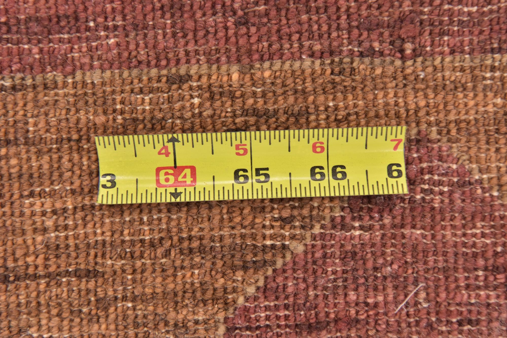 5' 6 x 7' 8 Hand Knotted Kashkuli Gabbeh Wool Rug