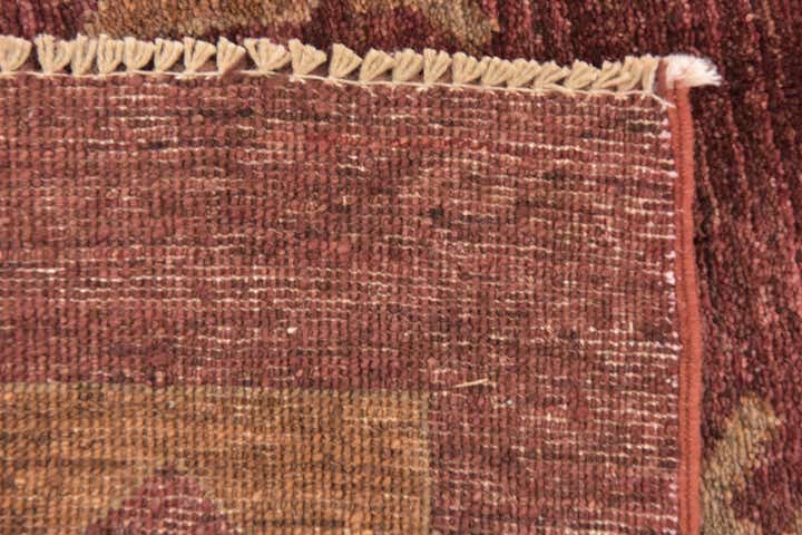 170cm x 235cm Handgeknüpft Kashkuli Gabbeh Wolle Teppich