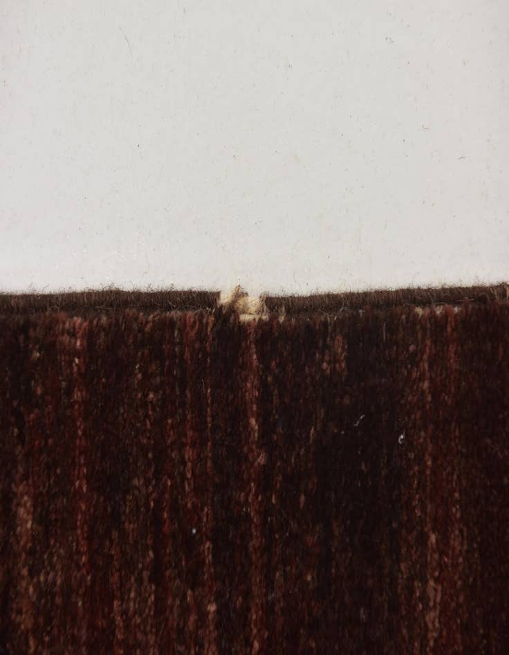 Detail image of 6' x 9'  Hand Knotted Kashkuli Gabbeh Wool Rug