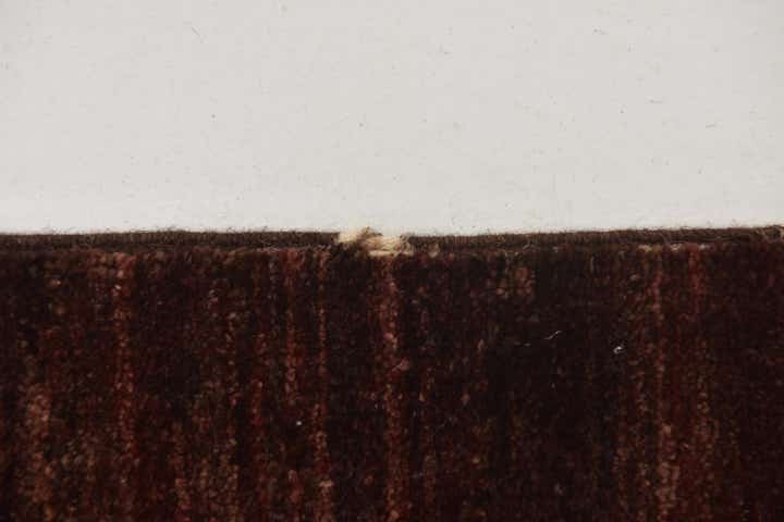 6' x 9' Hand Knotted Kashkuli Gabbeh Wool Rug