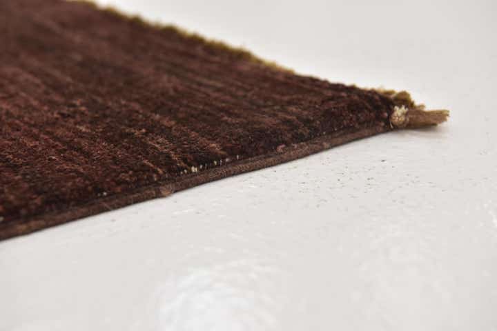 6' x 9' Hand Knotted Kashkuli Gabbeh Wool Rug