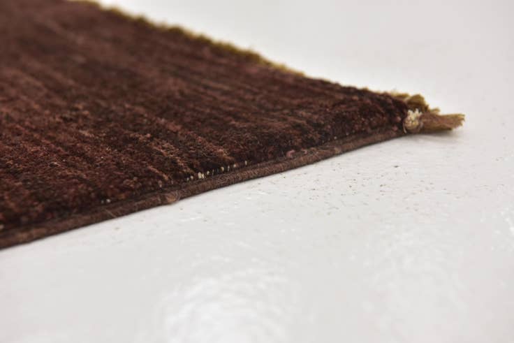 Detail image of 6' x 9' Hand Knotted Kashkuli Gabbeh Wool Rug