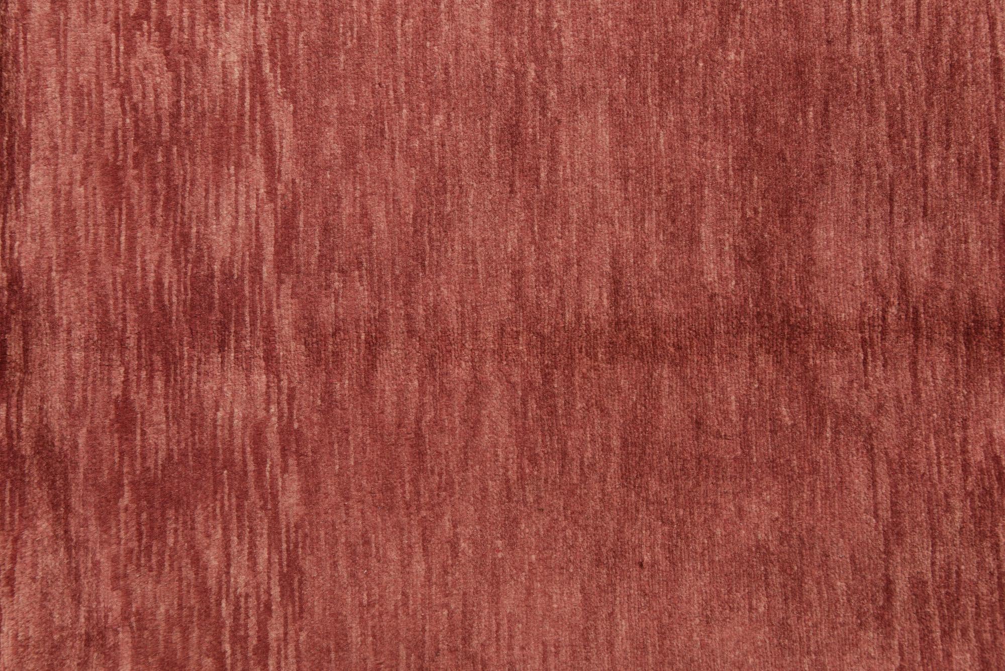 3' 2 x 5' 3 Hand Knotted Kashkuli Gabbeh Oriental Wool Rug