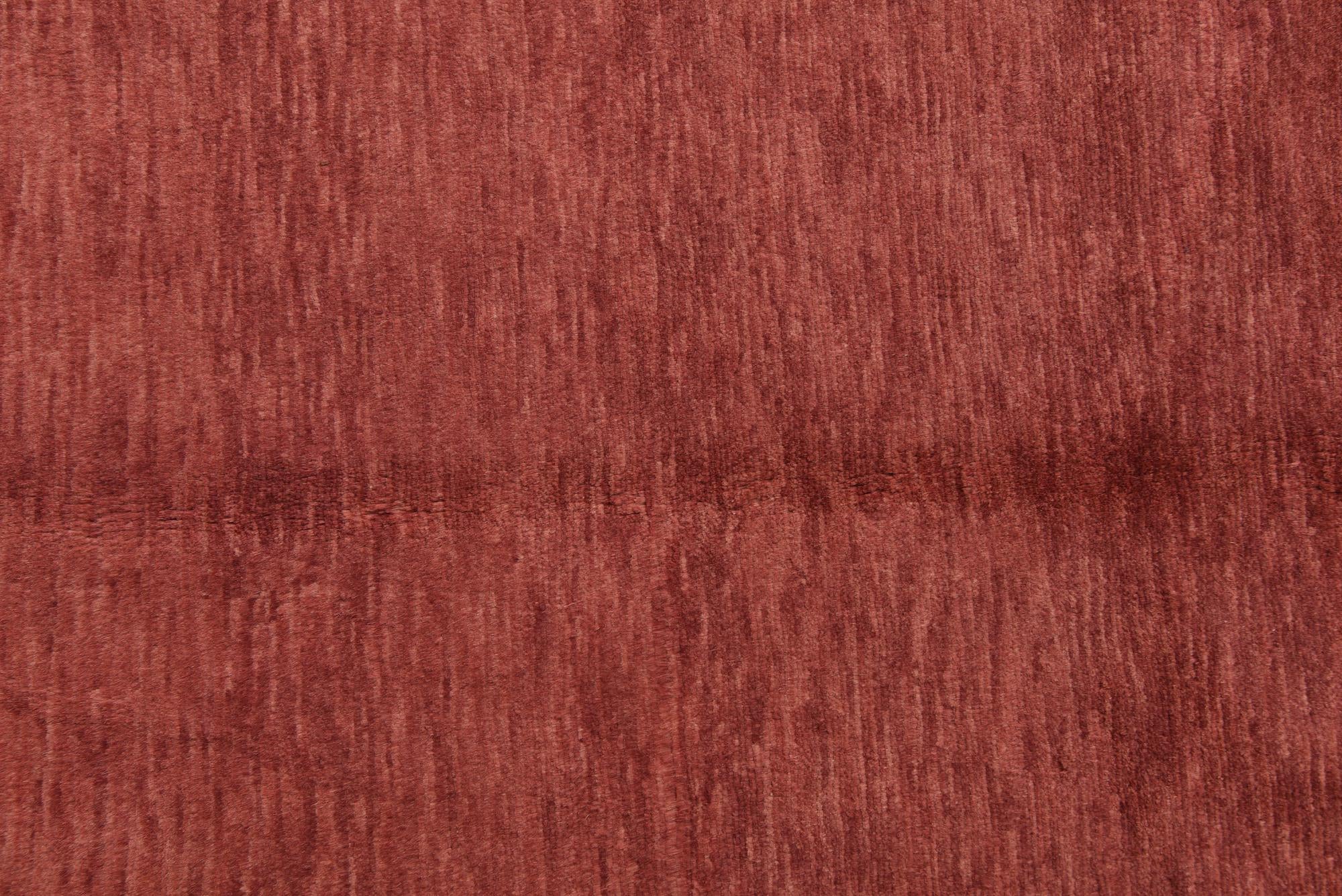 3' 2 x 5' 8 Hand Knotted Kashkuli Gabbeh Oriental Wool Rug