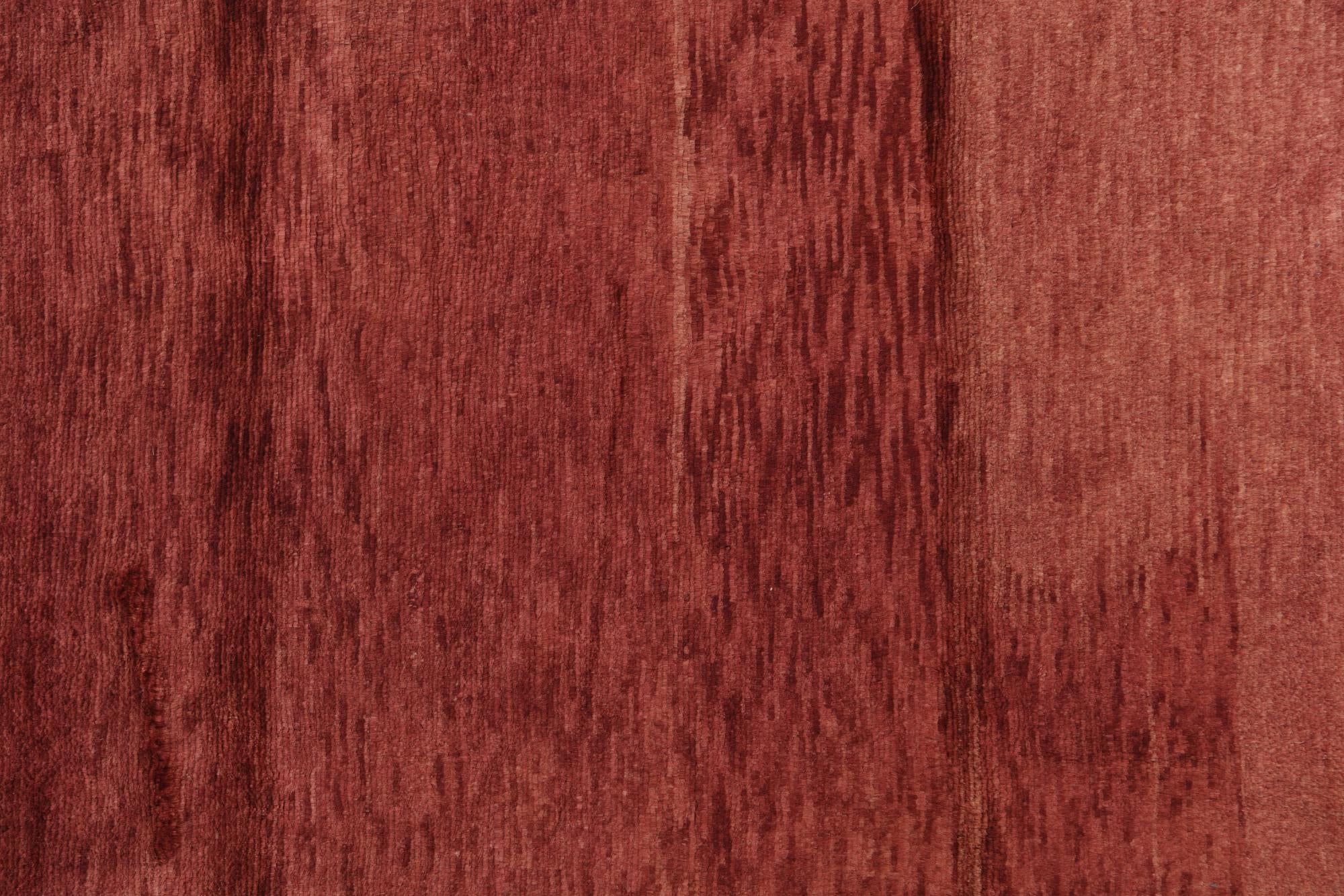 3' 2 x 5' 7 Hand Knotted Kashkuli Gabbeh Oriental Wool Rug