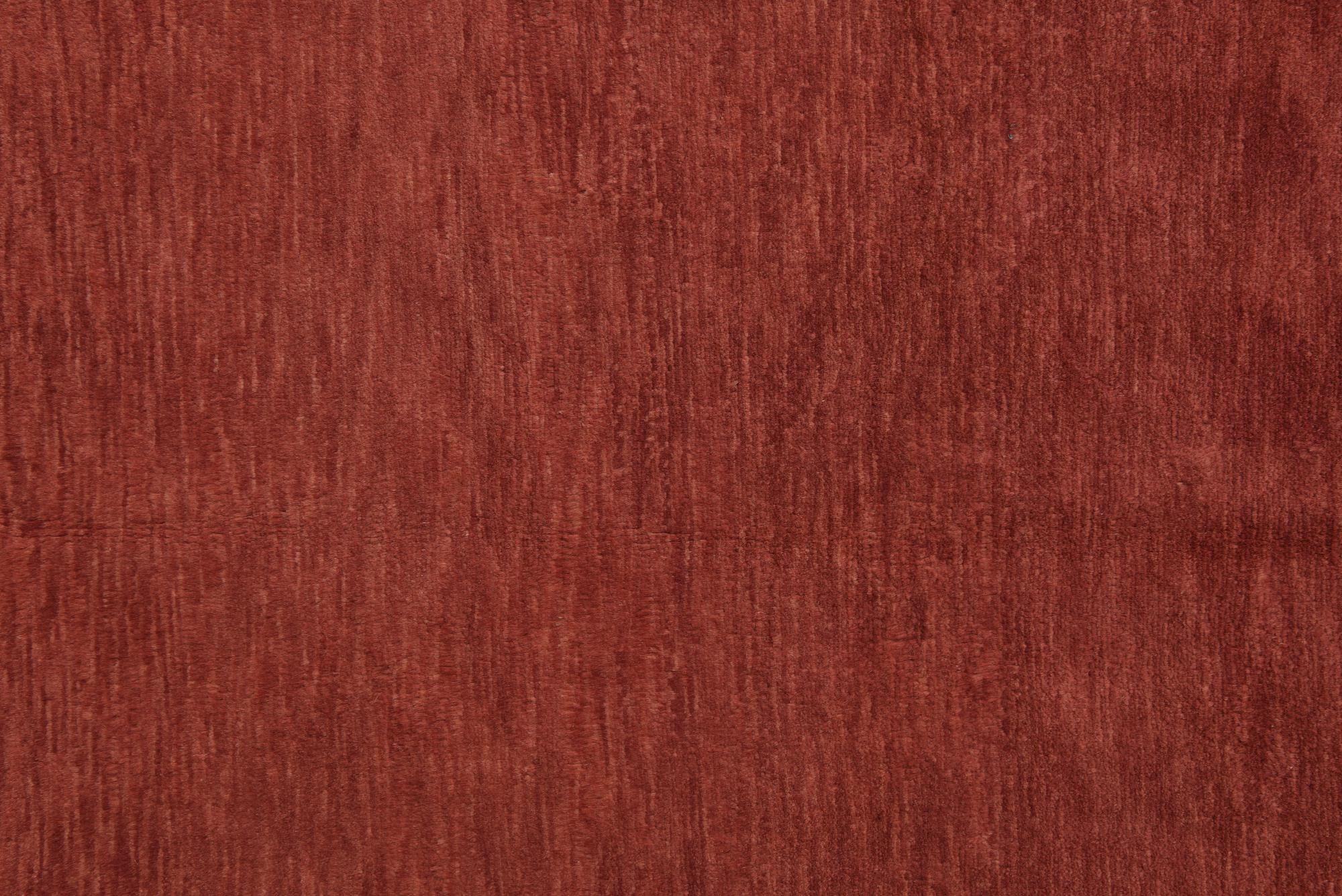 4' x 6' 4 Hand Knotted Kashkuli Gabbeh Oriental Wool Rug