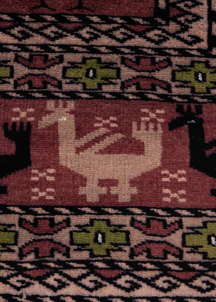 Detail image of rug