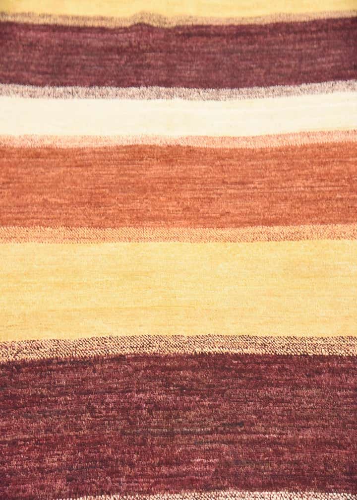 5' 6 x 8' 7 Hand Knotted Modern Ziegler Rug