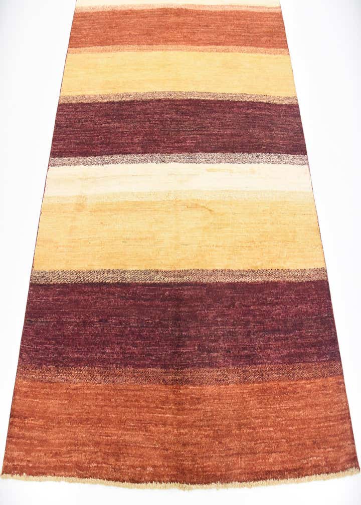 5' 6 x 8' 7 Hand Knotted Modern Ziegler Rug