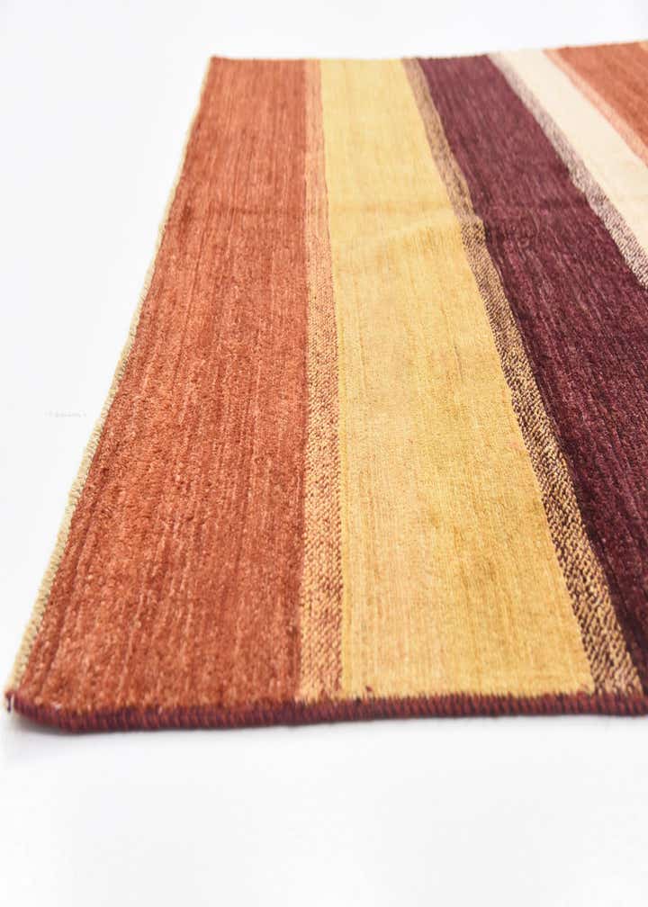 5' 6 x 8' 7 Hand Knotted Modern Ziegler Rug