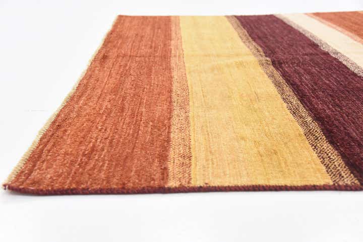 5' 6 x 8' 7 Hand Knotted Modern Ziegler Rug