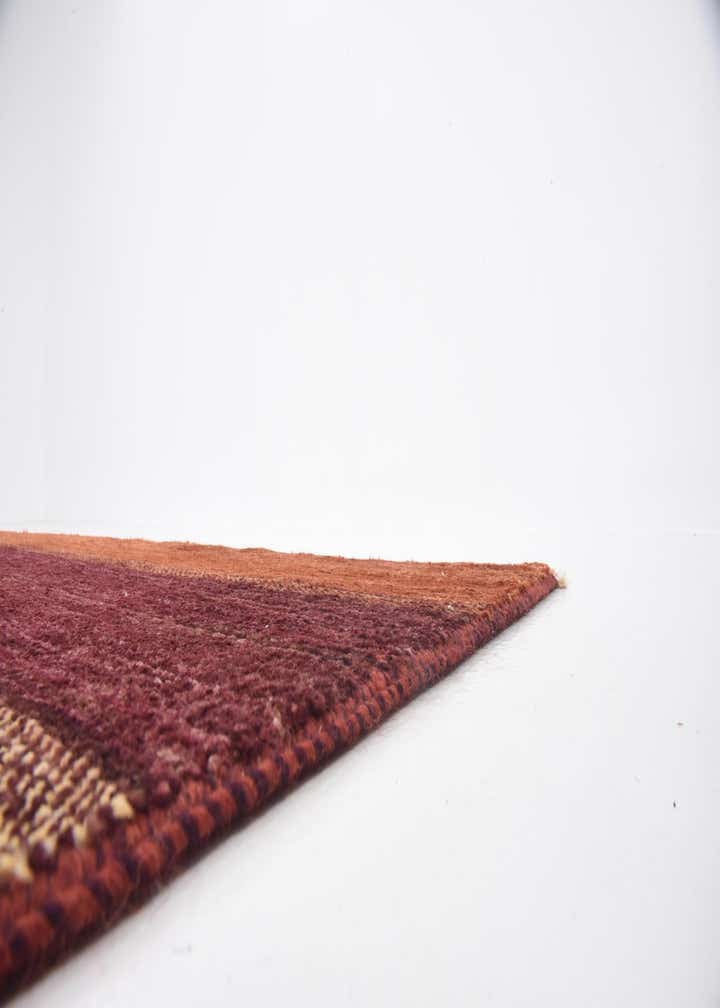 5' 6 x 8' 7 Hand Knotted Modern Ziegler Rug