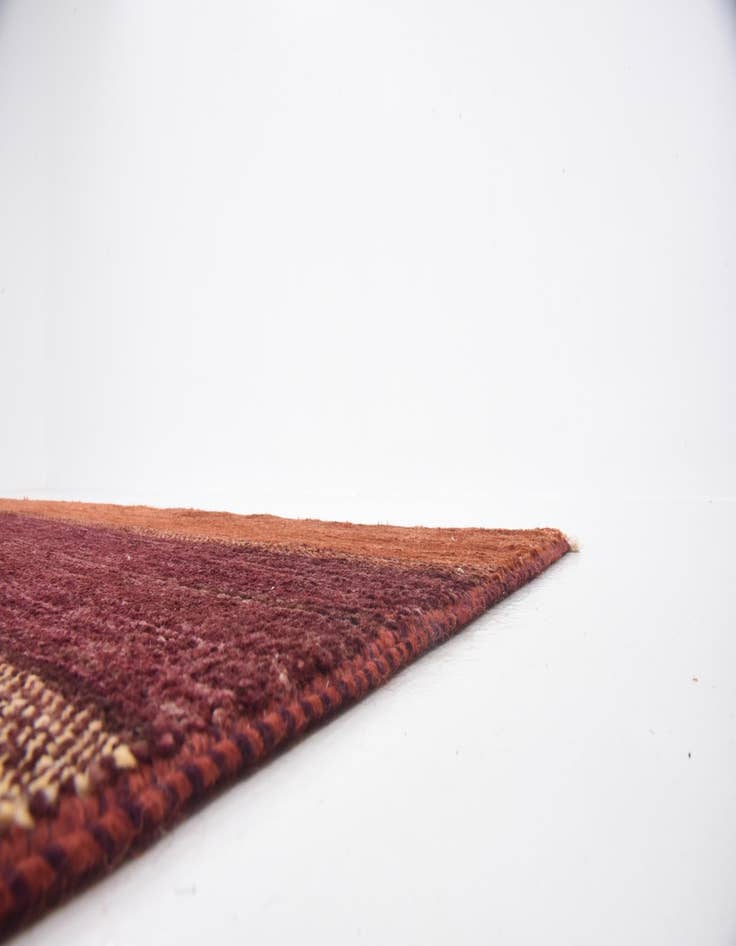 Detail image of 5' 6 x 8' 7 Hand Knotted Modern Ziegler Rug