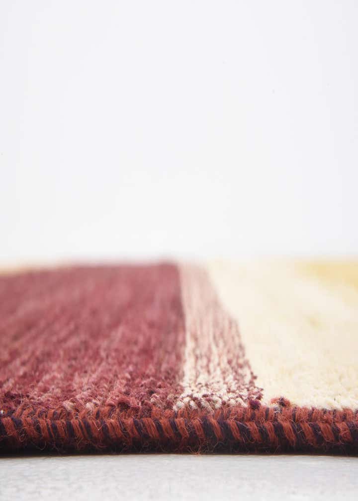 5' 6 x 8' 7 Hand Knotted Modern Ziegler Rug
