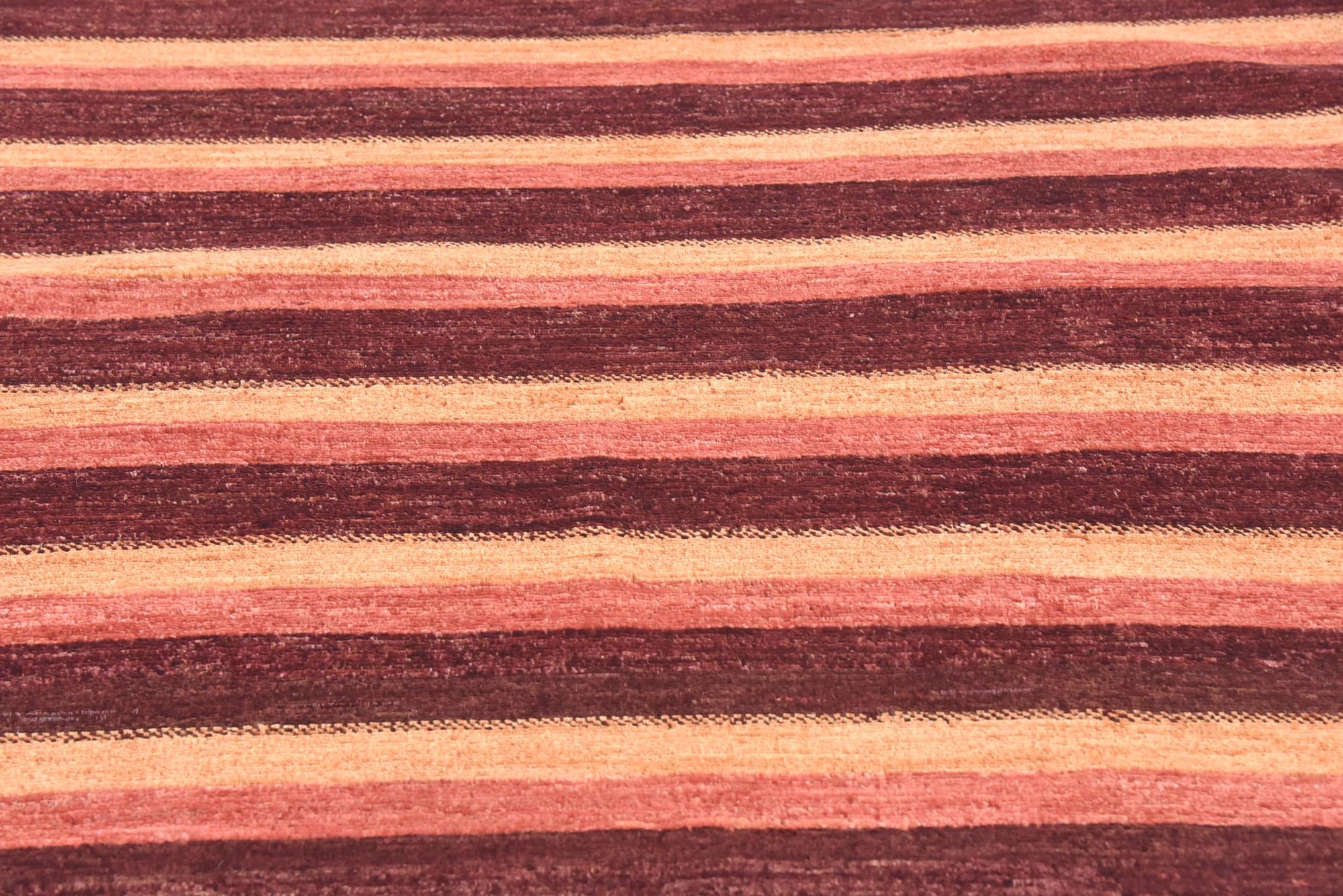 5' 5 x 7' 10 Hand Knotted Modern Ziegler Rug