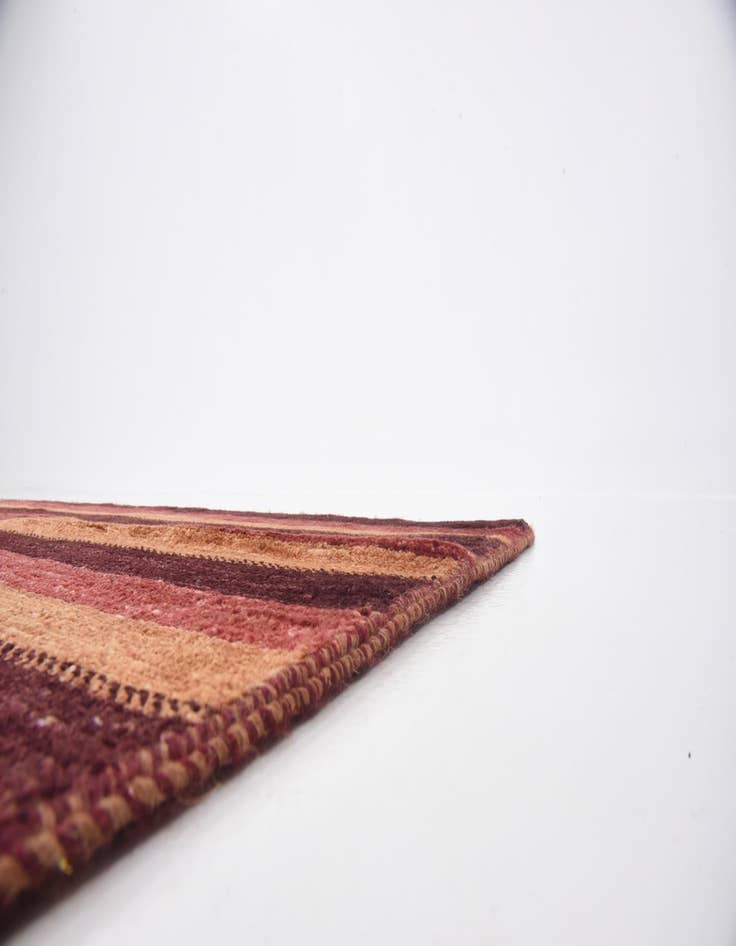 Detail image of 5' 5 x 7' 10  Hand Knotted Modern Ziegler Rug