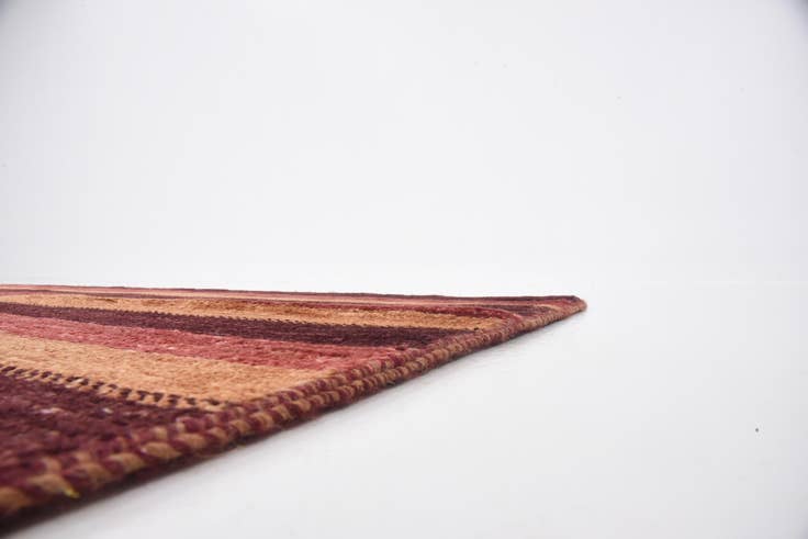 Detail image of 5' 5 x 7' 10 Hand Knotted Modern Ziegler Rug