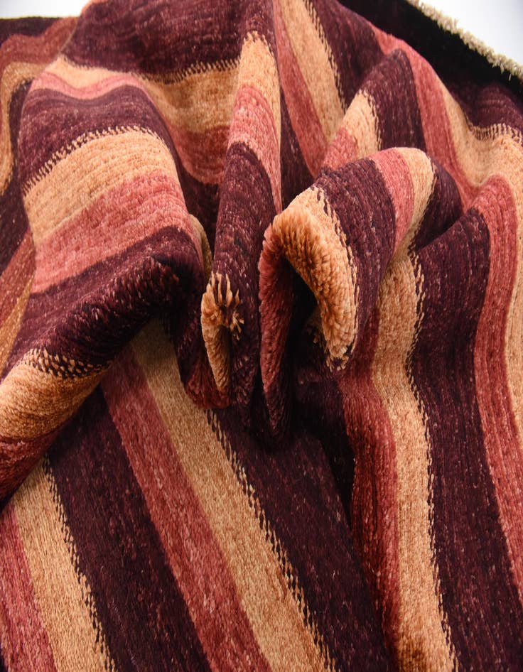 Detail image of 5' 5 x 7' 10  Hand Knotted Modern Ziegler Rug