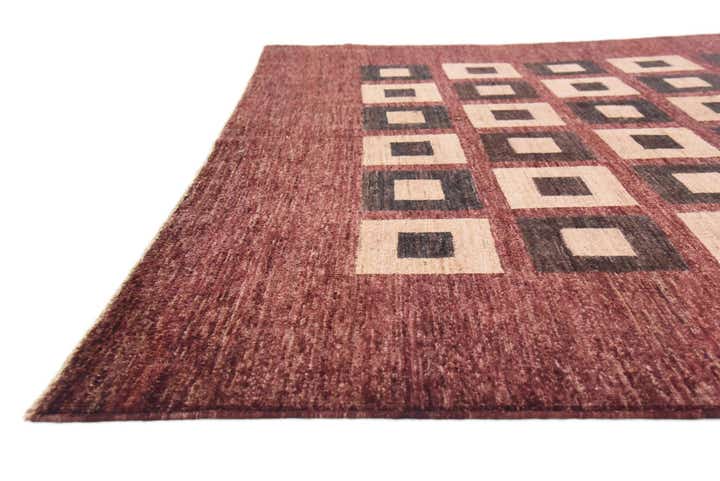 205cm x 300cm anudado a mano Modern Ziegler Alfombra Oriental