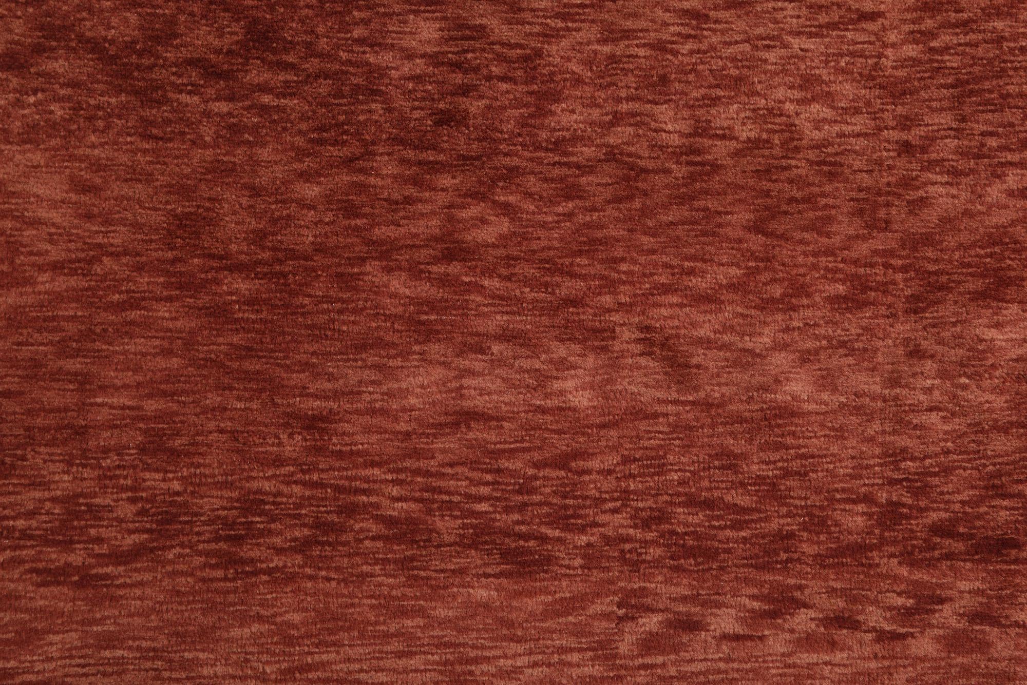4' 7 x 6' 4 Hand Knotted Modern Ziegler Rug
