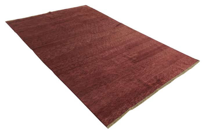 5' 5 x 8' 5 Hand Knotted Modern Ziegler Rug