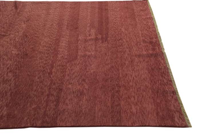 5' 5 x 8' 5 Hand Knotted Modern Ziegler Rug