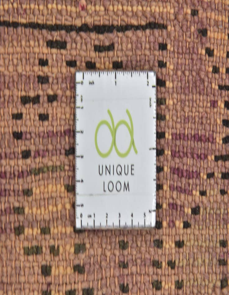 Detail image of 6' x 9' 10 Hand Knotted Moroccan Wool Rug