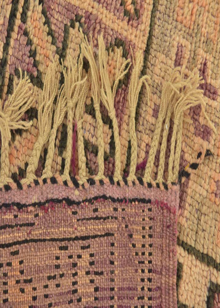Detail image of rug