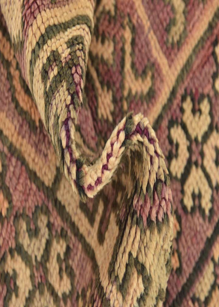 Detail image of rug