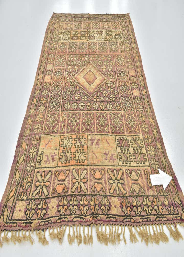 Detail image of rug