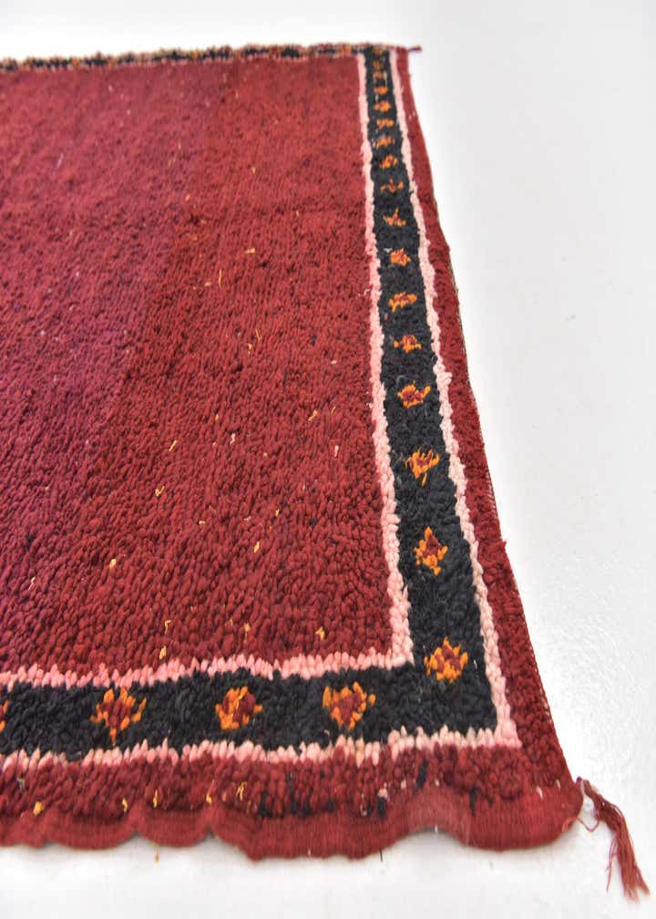 Detail image of rug