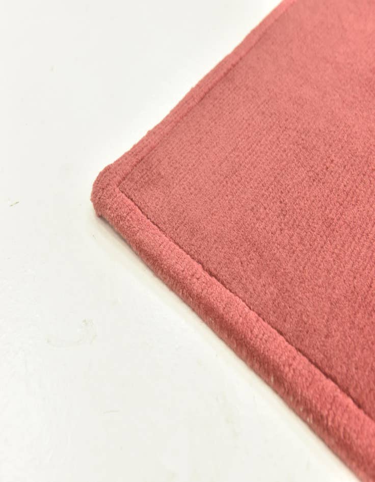 Detail image of 4' x 6'  Hand Knotted Nepal Wool Rug