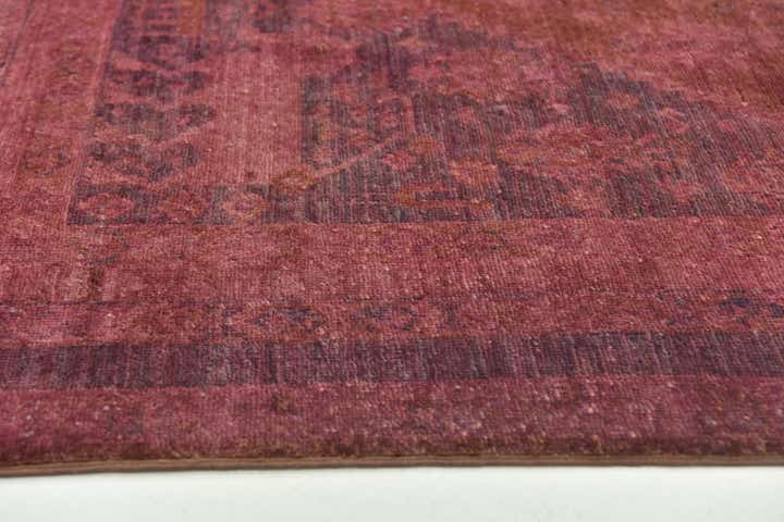175cm x 255cm Hand Knotted Over-Dyed Ziegler Rug