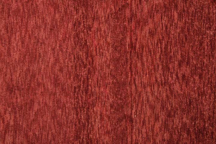 5' 8 x 8' Hand Knotted Over-Dyed Ziegler Rug