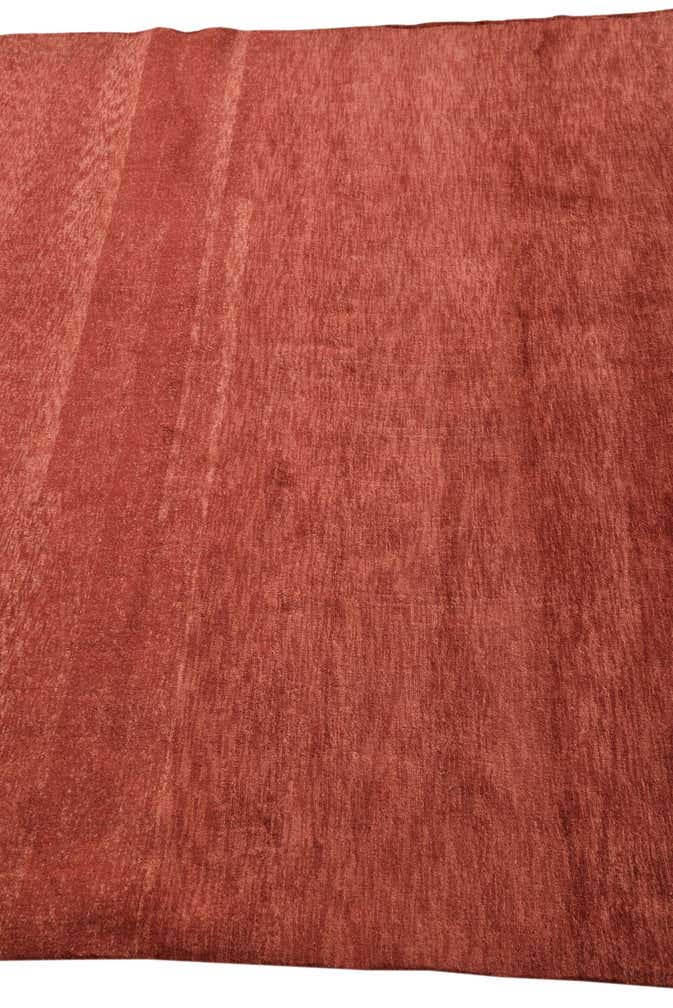 5' 8 x 7' Hand Knotted Over-Dyed Ziegler Rug