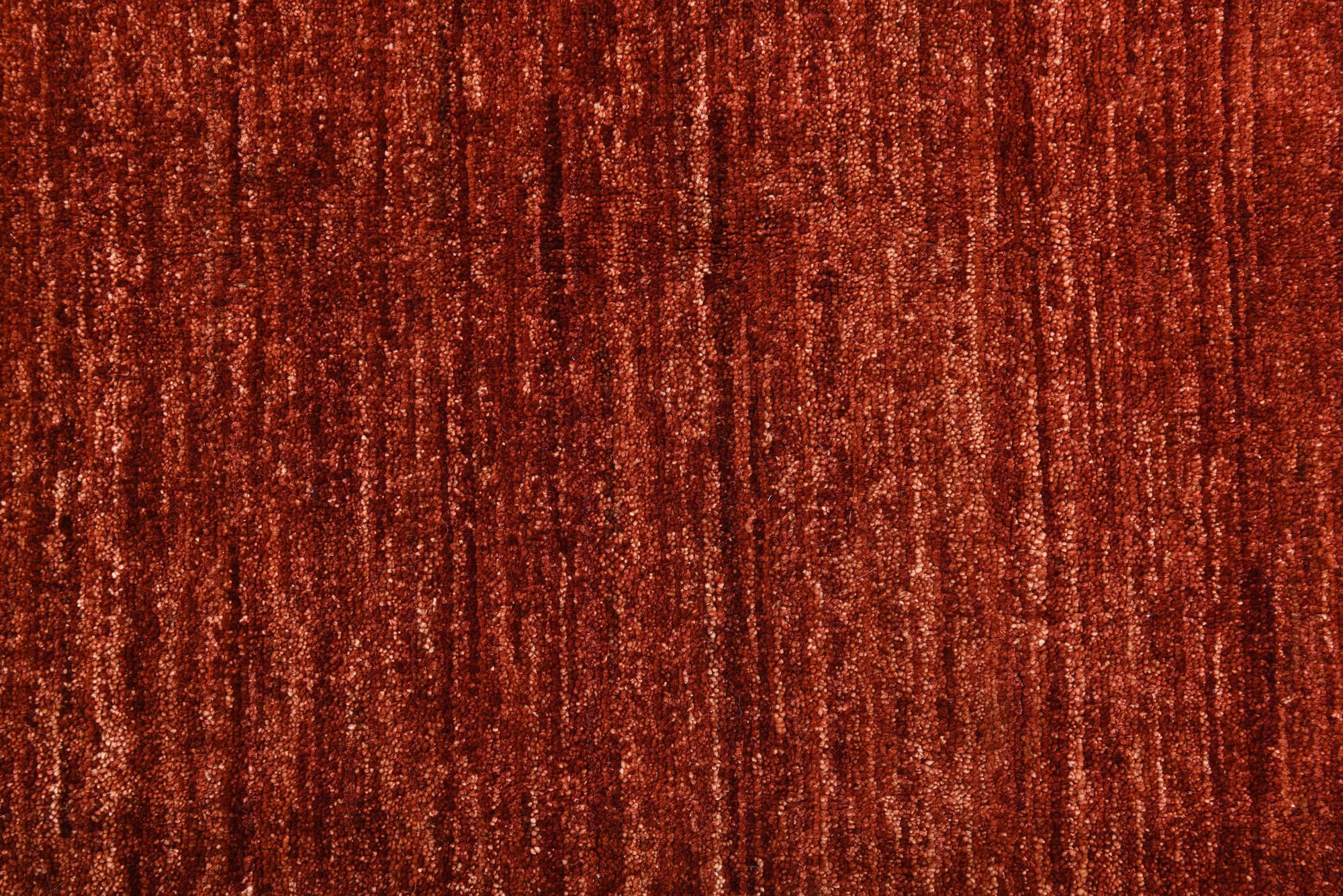 3' 7 x 4' 8 Hand Knotted Over-Dyed Ziegler Rug