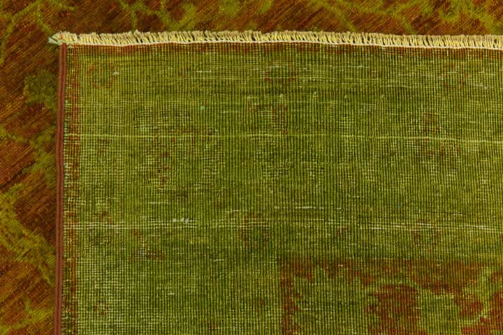 3' 4 x 5' Hand Knotted Peshawar Ziegler Oriental Rug
