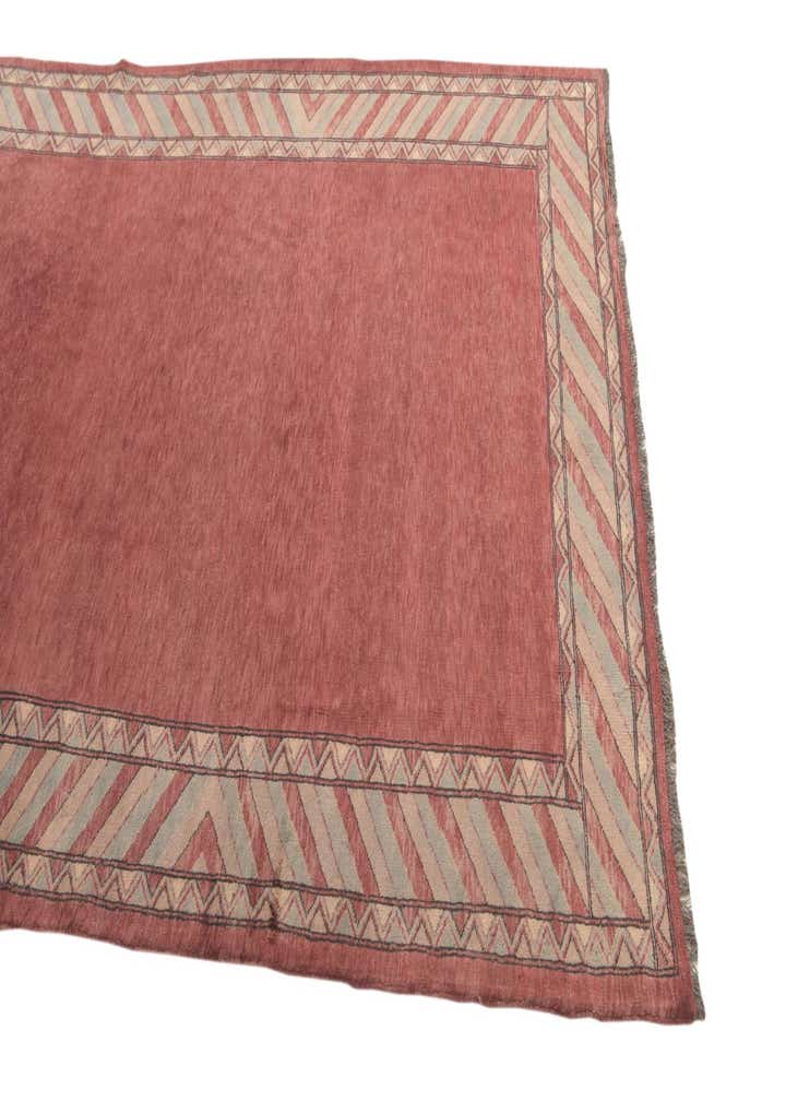 4' 3 x 6' Hand Knotted Peshawar Ziegler Rug