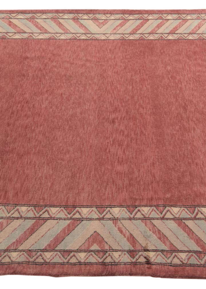 4' 3 x 6' Hand Knotted Peshawar Ziegler Rug