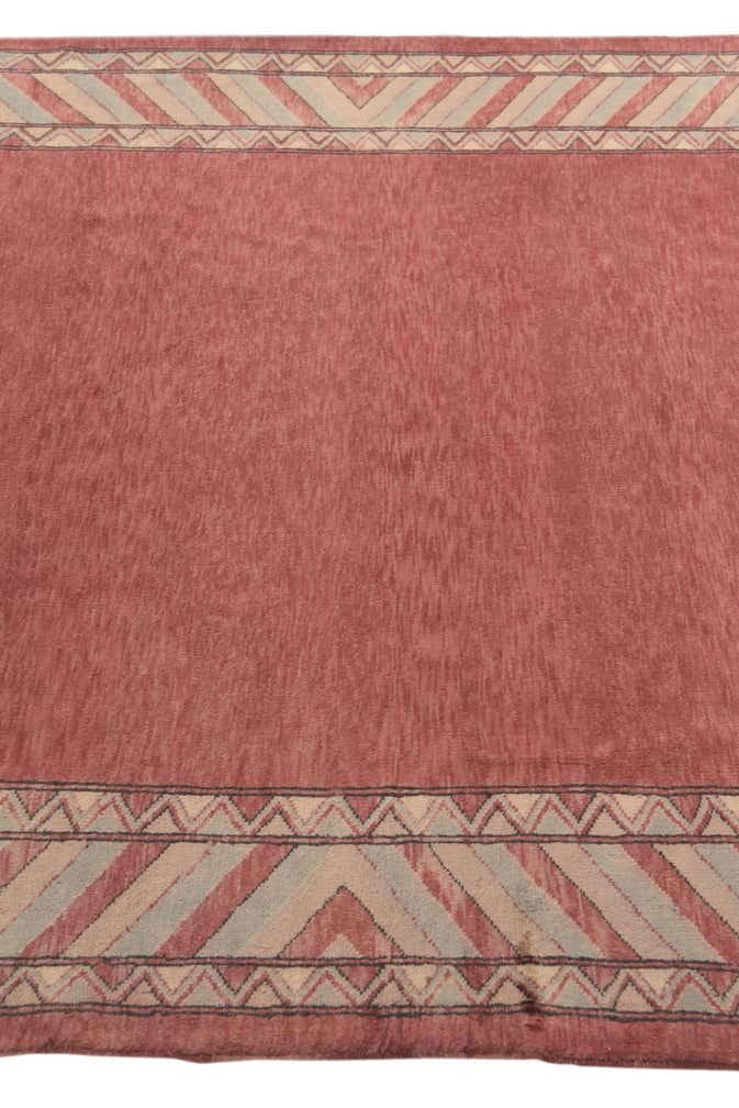 4' 3 x 6' Hand Knotted Peshawar Ziegler Rug