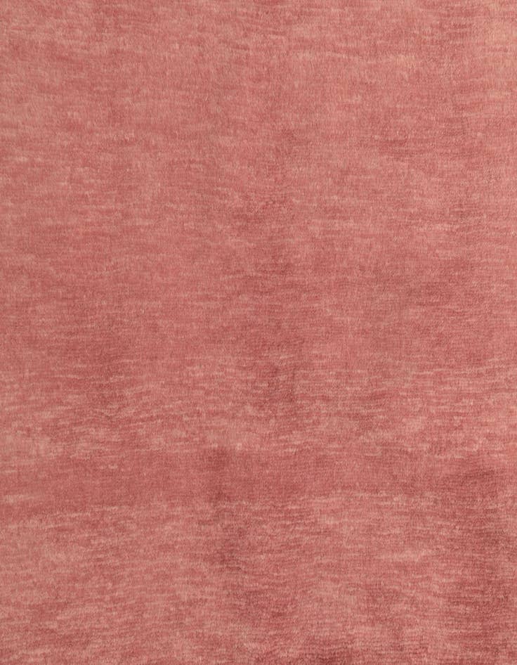 Detail image of 4' 3 x 6' Hand Knotted Peshawar Ziegler Rug