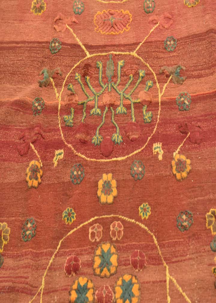 Detail image of rug