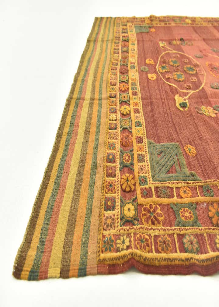Detail image of rug
